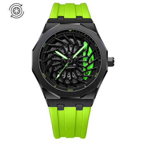 TorqueWheel  — Relojes Inspirados en Autos