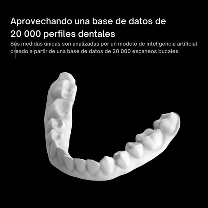 Paquete Feno de limpieza bucal