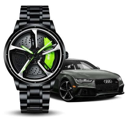 TorqueWheel  — Relojes Inspirados en Autos