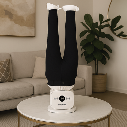 Máquina de planchar automática