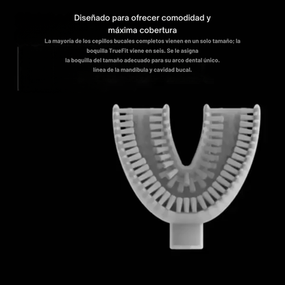 Paquete Feno de limpieza bucal