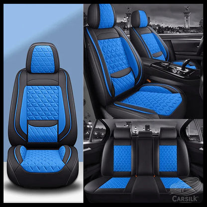 Funda de asiento de cuero™: protección premium para el coche