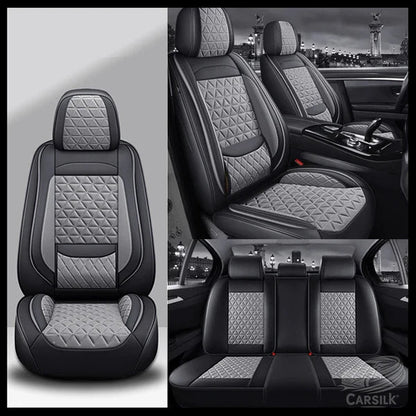 Funda de asiento de cuero™: protección premium para el coche