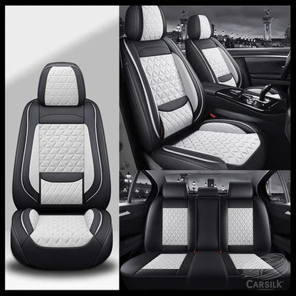 Funda de asiento de cuero™: protección premium para el coche