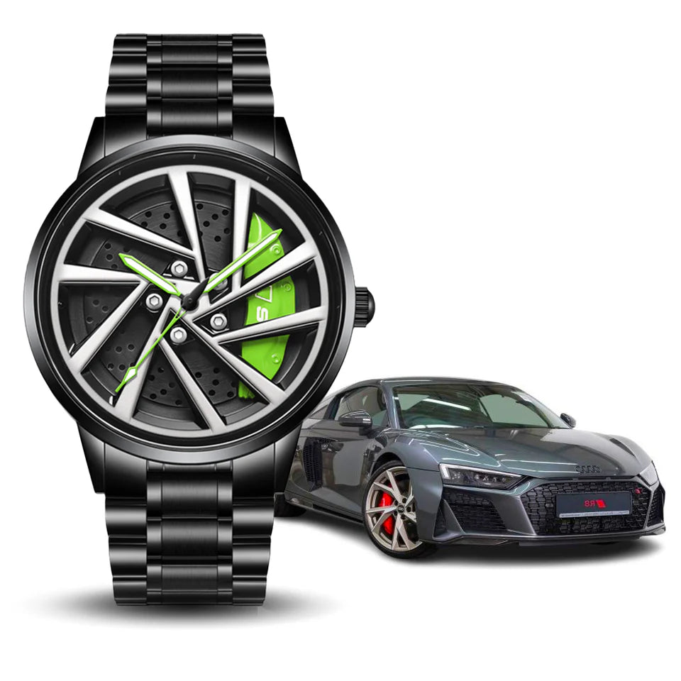TorqueWheel  — Relojes Inspirados en Autos
