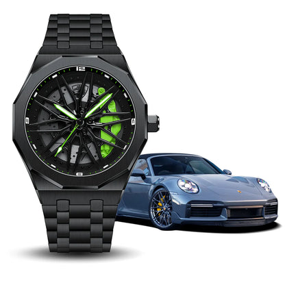 TorqueWheel  — Relojes Inspirados en Autos