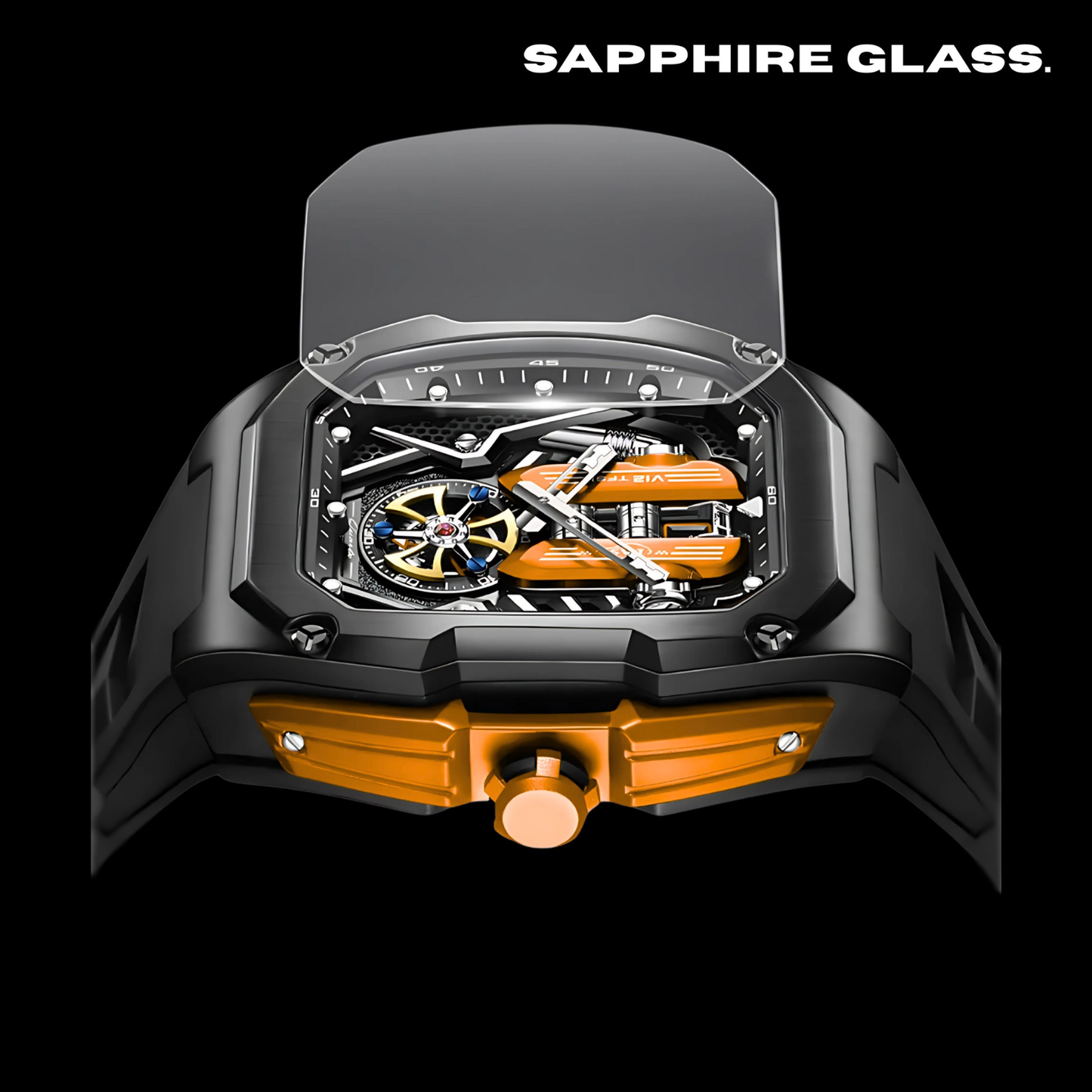 Reloj HMN V12 Prestige