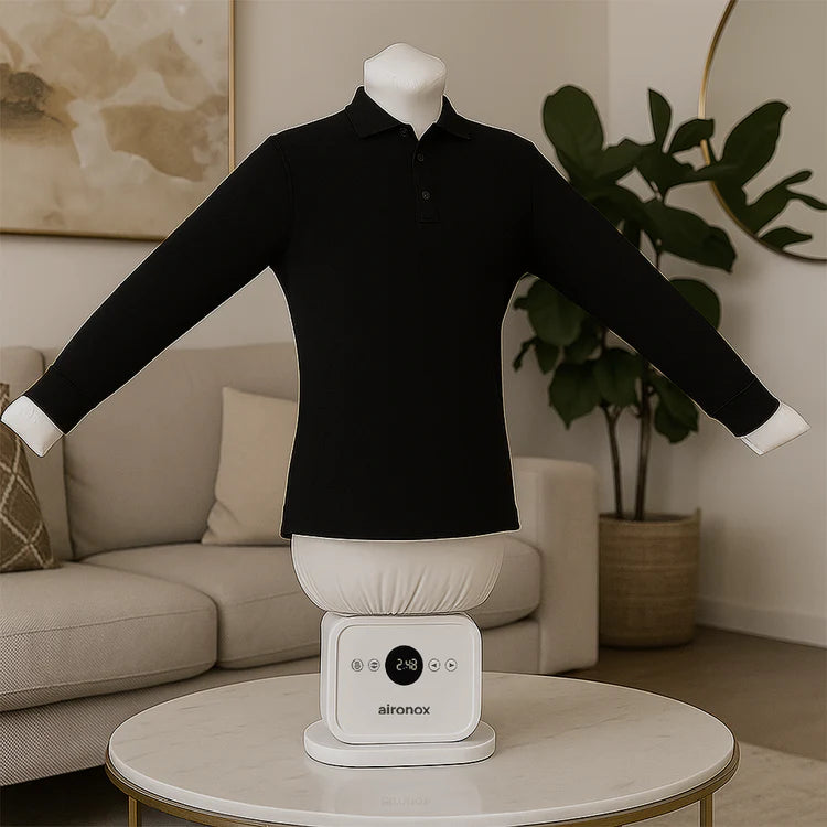 Máquina de planchar automática