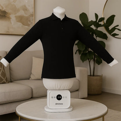 Máquina de planchar automática