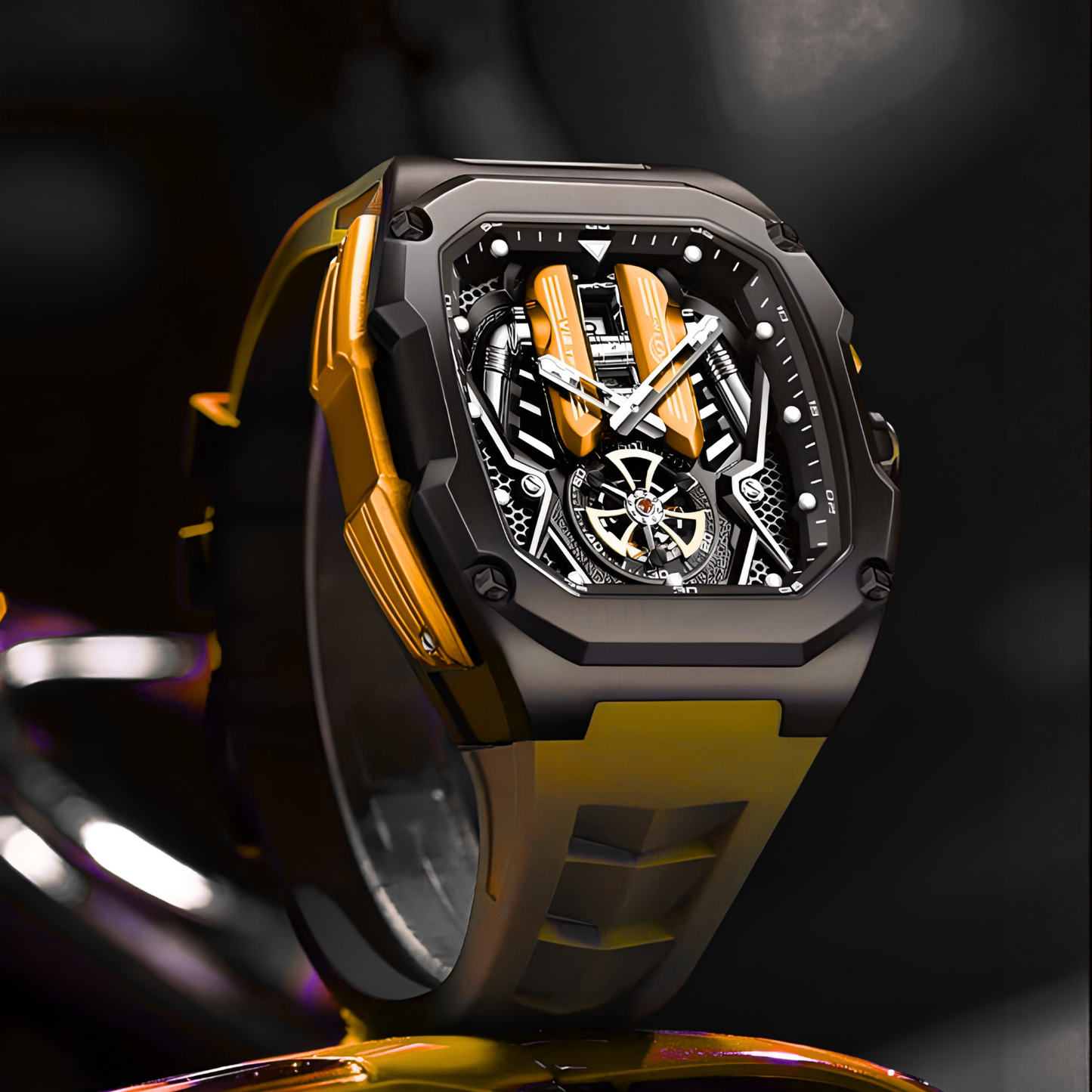Reloj HMN V12 Prestige