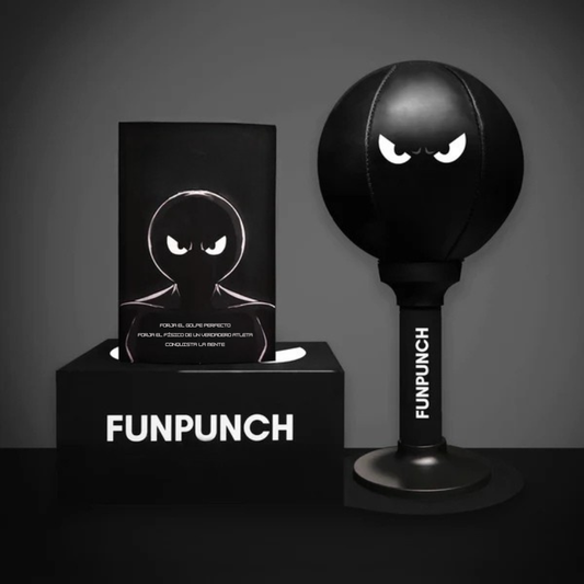 FUNPUNCH™ Rage Bag — Saco de Golpes Anti-Estrés