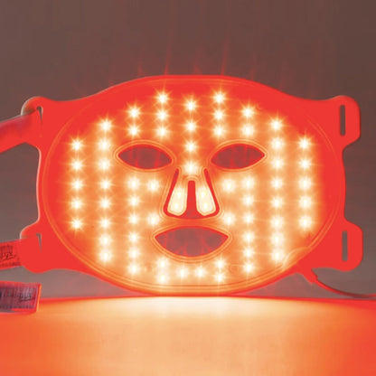 GlowLux™ — Máscara LED Anti-Edad Profesional