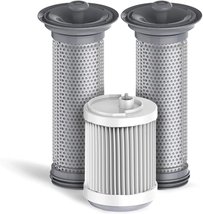 Pack filtros recambio