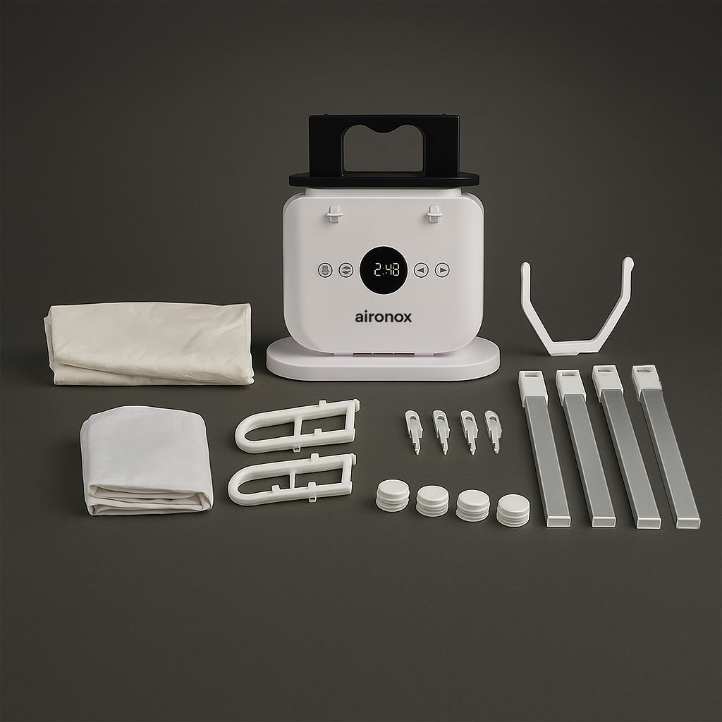 Máquina de planchar automática