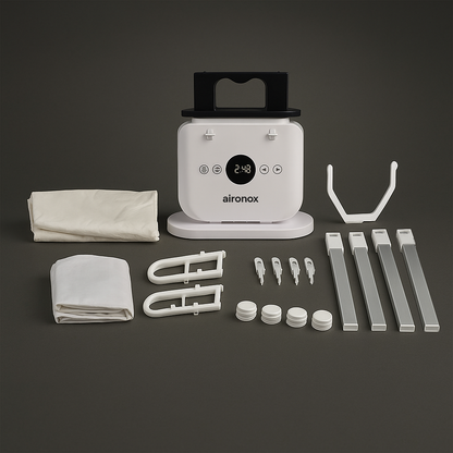 Máquina de planchar automática