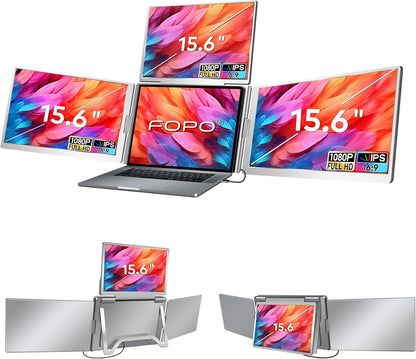 Monitor Portátil Triple F.O.P.O