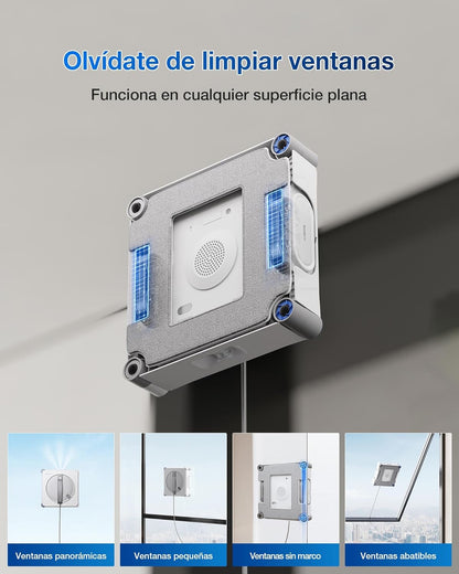 WinBot Pro Limpiador de Ventanas
