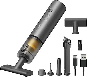 Aspiradora de Mano para Auto