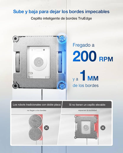 WinBot Pro Limpiador de Ventanas