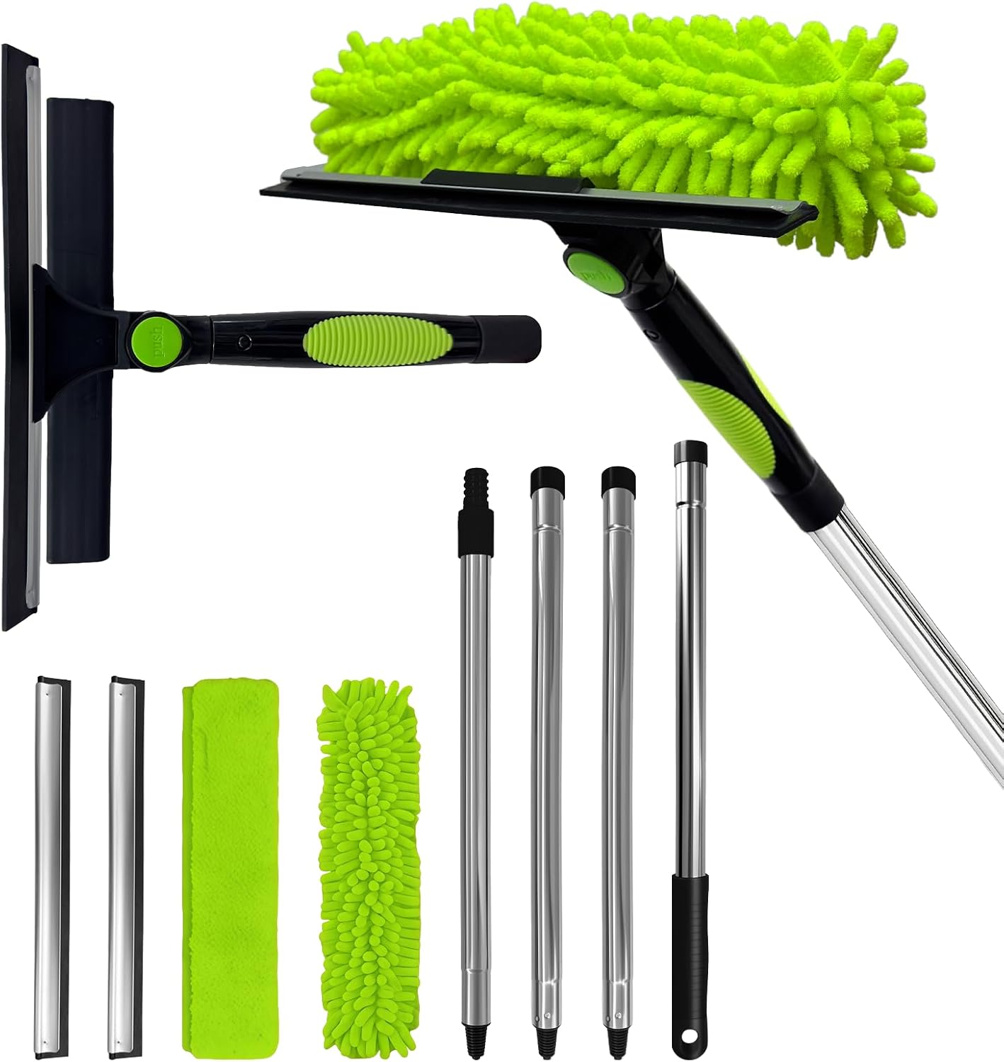 Pack Limpia Cristales