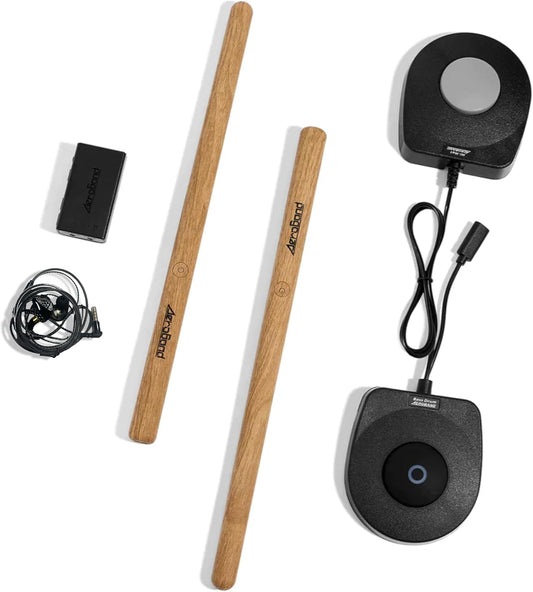 PocketDrum Max — Batería Electrónica Portátil