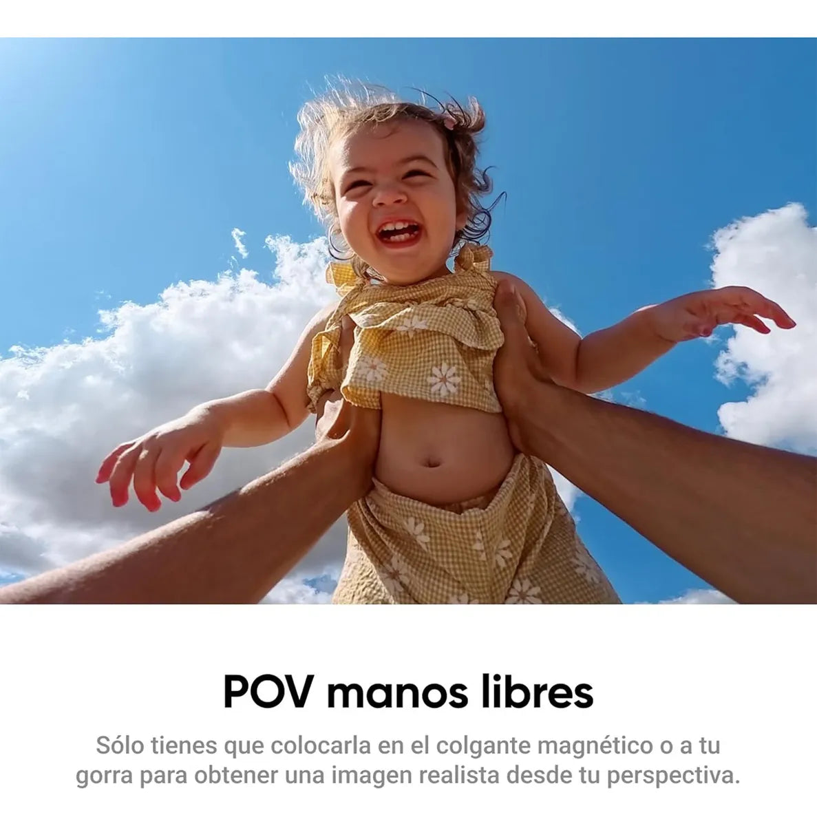 Insta360 Go Ultra  — Cámara de Acción 4K Compacta