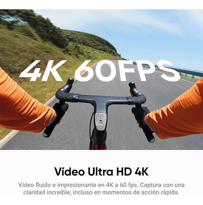 Insta360 Go Ultra  — Cámara de Acción 4K Compacta