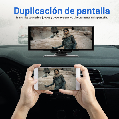 CarTablet Pro Max — Pantalla Inteligente para Auto