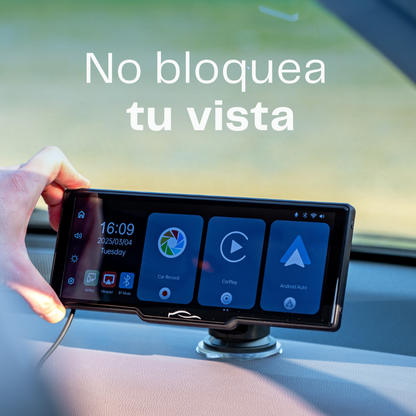 CarTablet Pro Max — Pantalla Inteligente para Auto