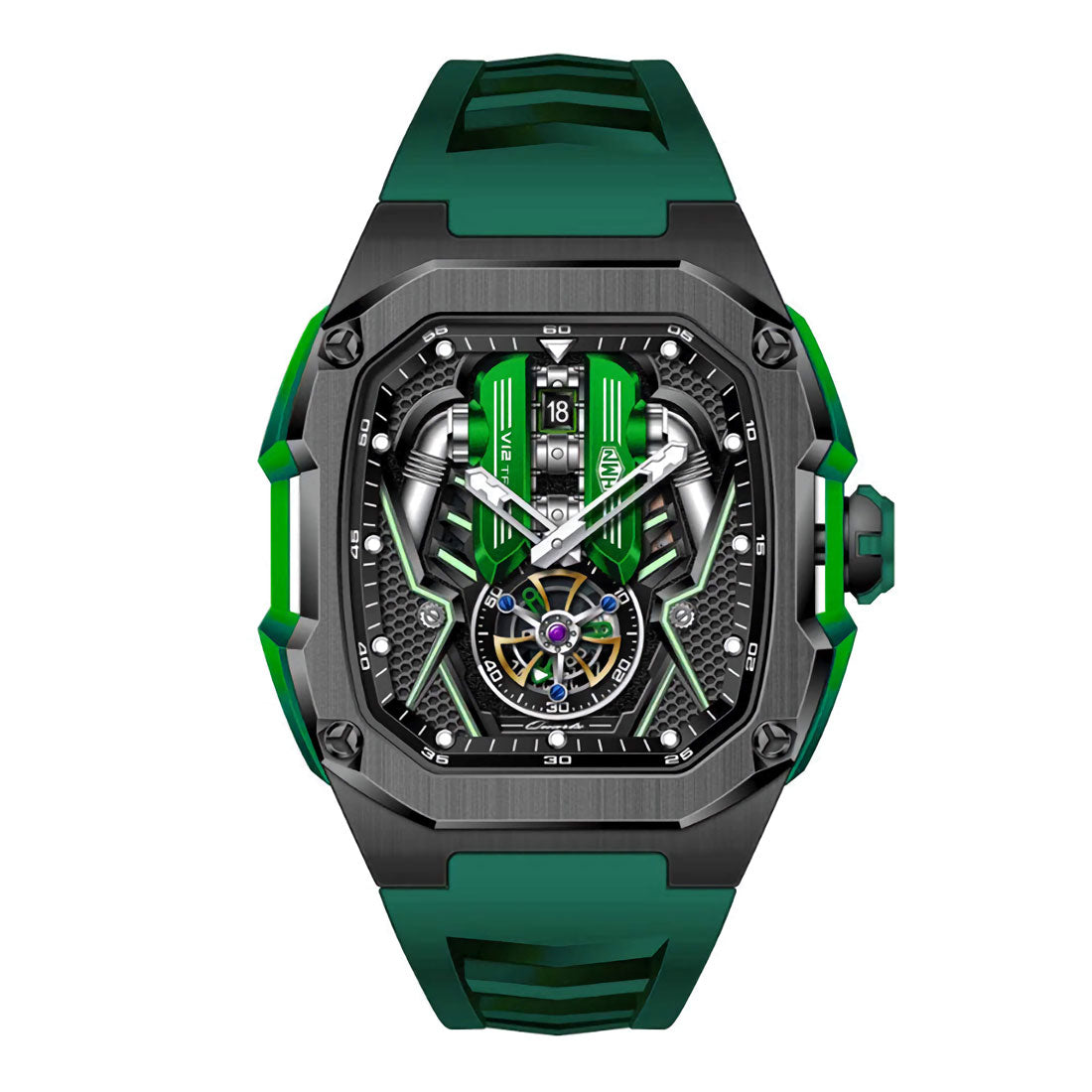 Reloj HMN V12 Prestige