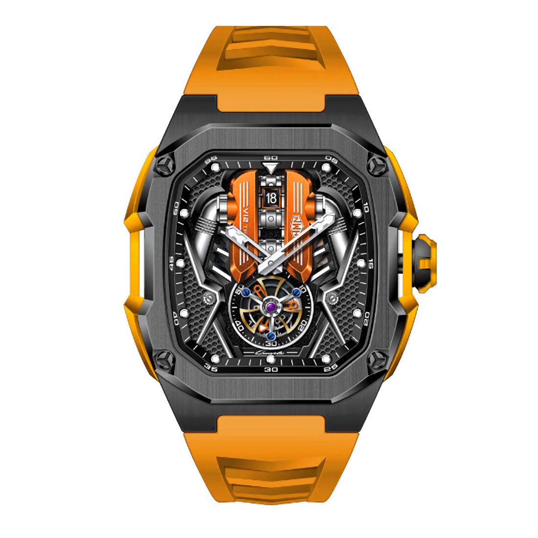 Reloj HMN V12 Prestige