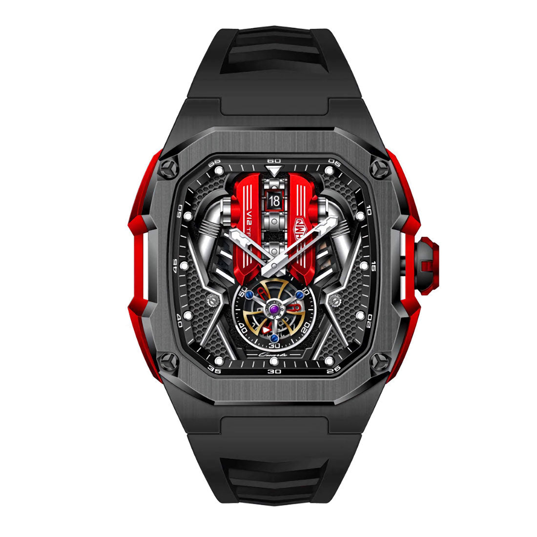 Reloj HMN V12 Prestige
