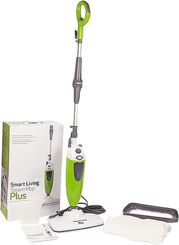 SteamPro Mopa a Vapor Multifuncional