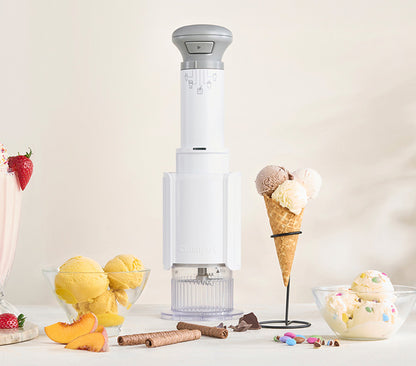 FastFreeze™ – Máquina para Helados y Postres Congelados Caseros
