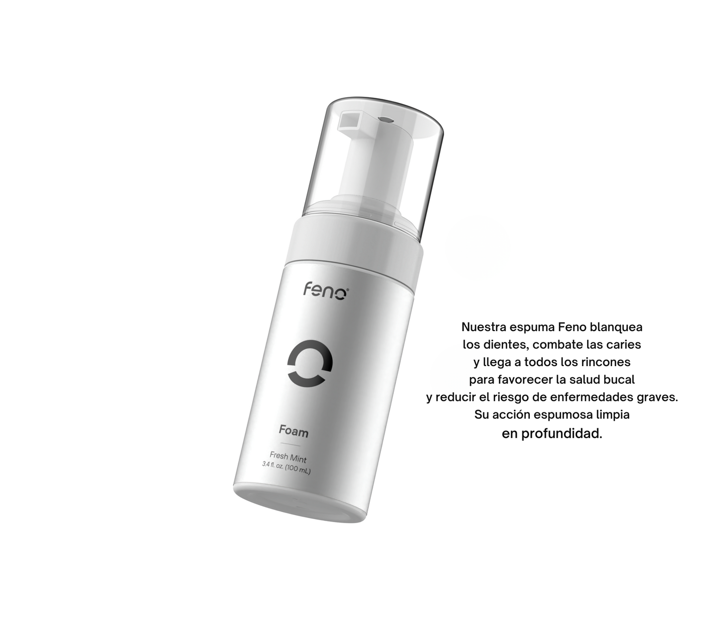 Paquete Feno de limpieza bucal