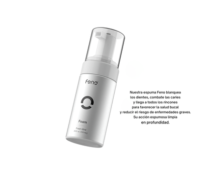 Paquete Feno de limpieza bucal