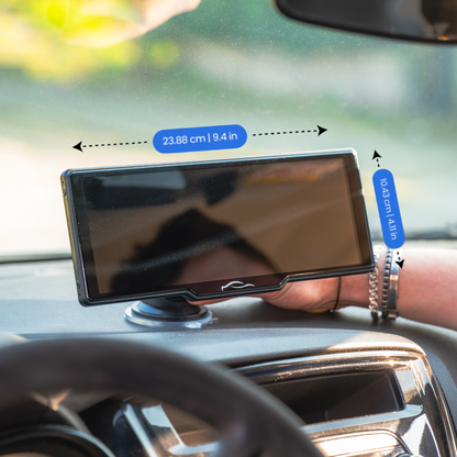 CarTablet Pro Max — Pantalla Inteligente para Auto