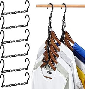 [6 Uds]Perchas Mágicas Múlples