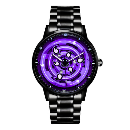 Colección de Relojes Naruto — Edición Fans