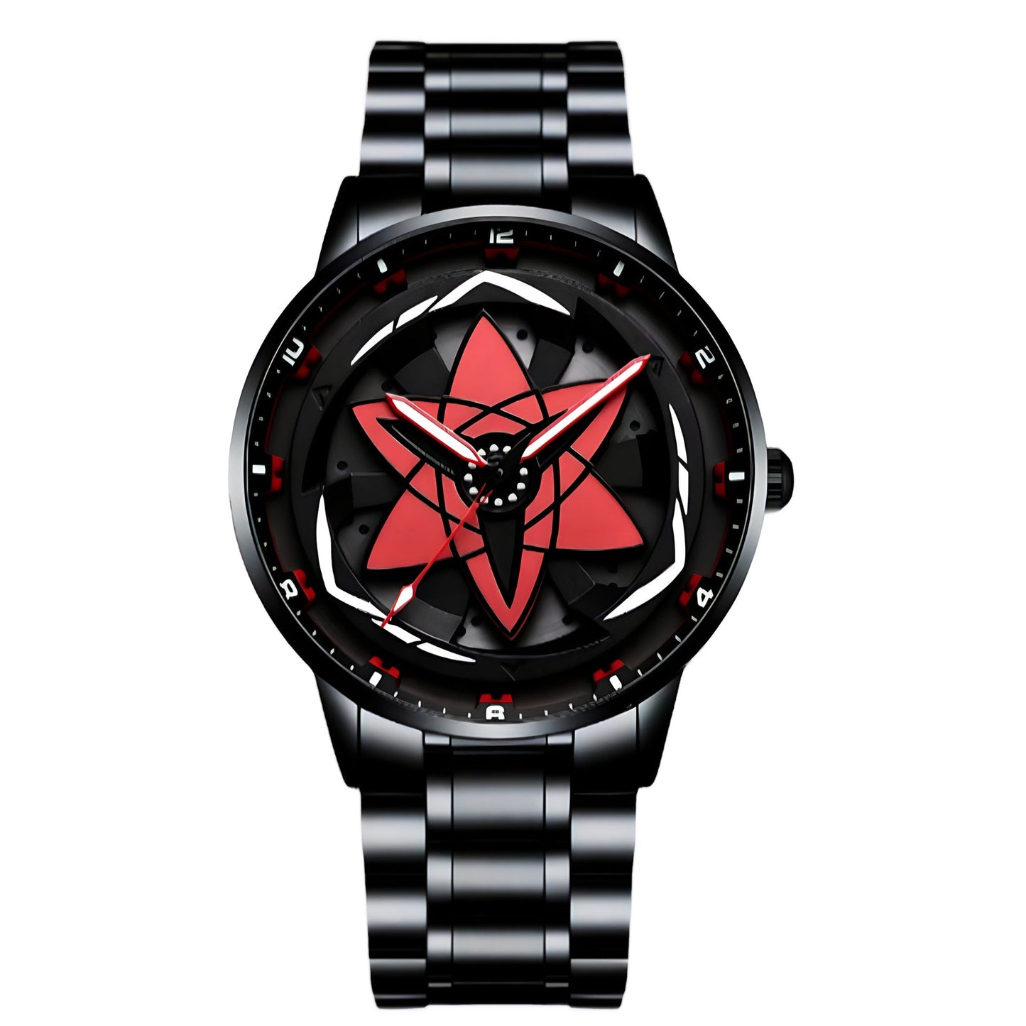 Colección de Relojes Naruto — Edición Fans
