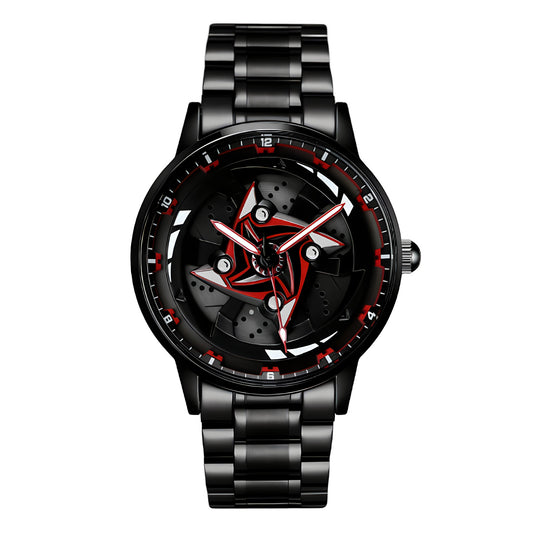 Colección de Relojes Naruto — Edición Fans