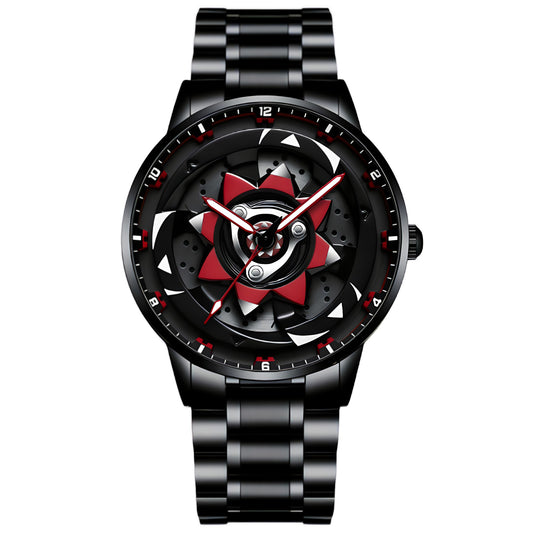 Colección de Relojes Naruto — Edición Fans