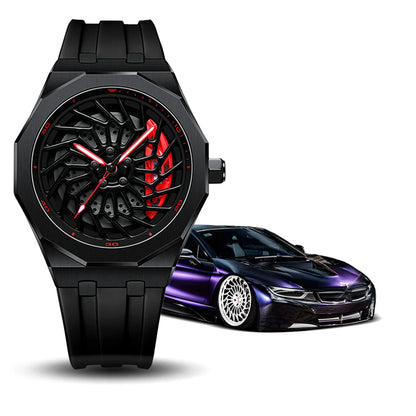 TorqueWheel  — Relojes Inspirados en Autos