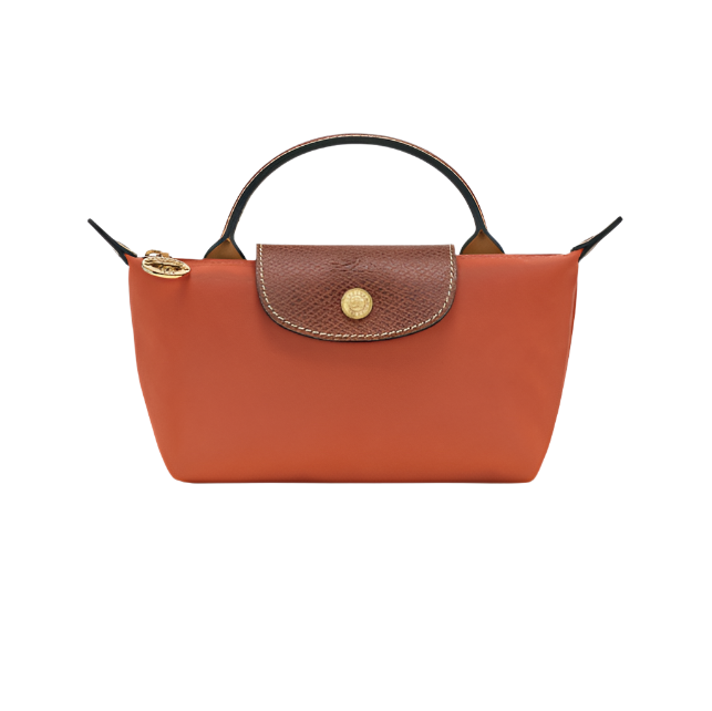 Bolso Longchamp Mini Le Pliage - Correa incluida