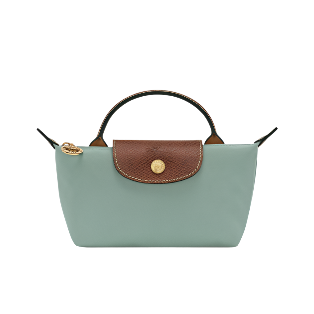 Bolso Longchamp Mini Le Pliage - Correa incluida