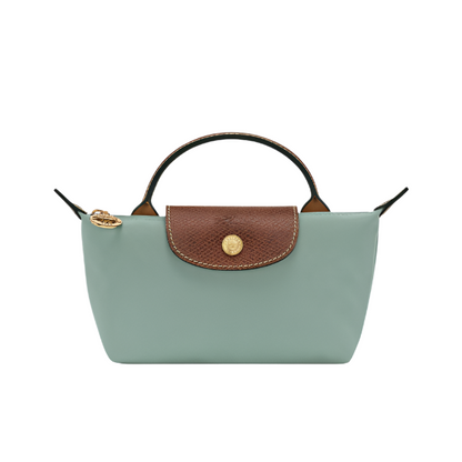 Bolso Longchamp Mini Le Pliage - Correa incluida