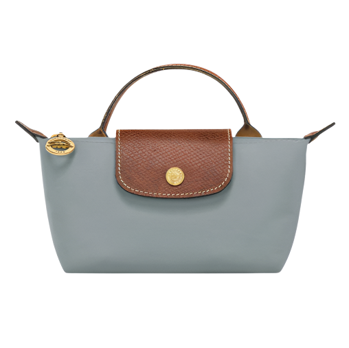 Bolso Longchamp Mini Le Pliage - Correa incluida