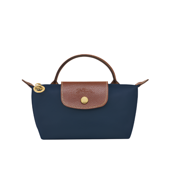 Bolso Longchamp Mini Le Pliage - Correa incluida
