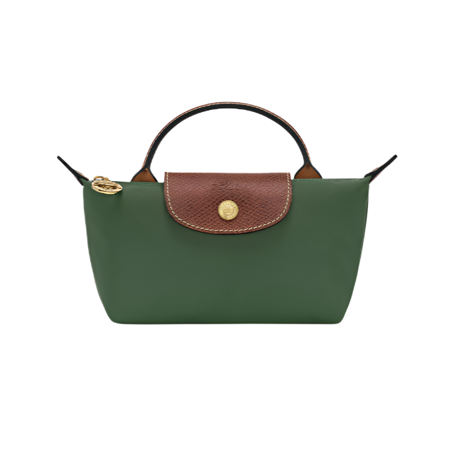 Bolso Longchamp Mini Le Pliage - Correa incluida
