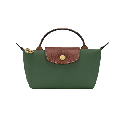 Bolso Longchamp Mini Le Pliage - Correa incluida